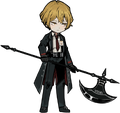Sinclair Halberd